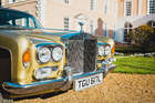 1973 Rolls-Royce Corniche 2-Door Saloon-Auction Lot
