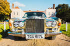 1973 Rolls-Royce Corniche 2-Door Saloon-Auction Lot
