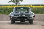 1964 Jaguar E-Type 3.8 FHC S1-Sold