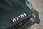 1964 Jaguar E-Type 3.8 FHC S1-Sold