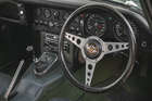 1964 Jaguar E-Type 3.8 FHC S1-Sold