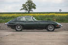 1964 Jaguar E-Type 3.8 FHC S1-Sold