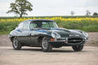 1964 Jaguar E-Type 3.8 FHC S1-Sold