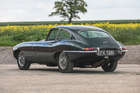 1964 Jaguar E-Type 3.8 FHC S1-Sold