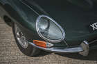 1964 Jaguar E-Type 3.8 FHC S1-Sold
