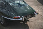 1964 Jaguar E-Type 3.8 FHC S1-Sold
