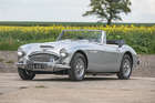 1964 Austin-Healey 3000 MkIII (Phase II) BJ8-Sold