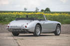1964 Austin-Healey 3000 MkIII (Phase II) BJ8-Sold