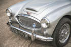 1964 Austin-Healey 3000 MkIII (Phase II) BJ8-Sold