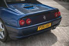 1997 Ferrari F355 Spyder (Manual)-Sold