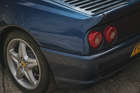 1997 Ferrari F355 Spyder (Manual)-Sold