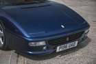 1997 Ferrari F355 Spyder (Manual)-Sold