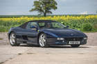 1997 Ferrari F355 Spyder (Manual)-Sold