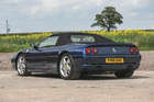 1997 Ferrari F355 Spyder (Manual)-Sold