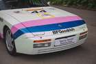 1988 Porsche 944 Turbo SE Race Car - Ex-Tiff Needell/Richard-Auction Lot