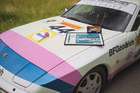1988 Porsche 944 Turbo SE Race Car - Ex-Tiff Needell/Richard-Auction Lot