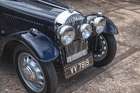 1939 Morgan 4/4 Series 1 'Flat Rad' (1098cc Climax Engine)-Sold