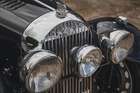 1939 Morgan 4/4 Series 1 'Flat Rad' (1098cc Climax Engine)-Sold