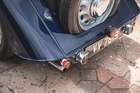 1939 Morgan 4/4 Series 1 'Flat Rad' (1098cc Climax Engine)-Sold