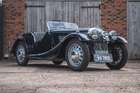 1939 Morgan 4/4 Series 1 'Flat Rad' (1098cc Climax Engine)-Sold