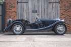 1939 Morgan 4/4 Series 1 'Flat Rad' (1098cc Climax Engine)-Sold