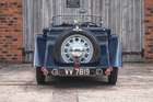 1939 Morgan 4/4 Series 1 'Flat Rad' (1098cc Climax Engine)-Sold