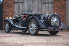 1939 Morgan 4/4 Series 1 'Flat Rad' (1098cc Climax Engine)-Sold