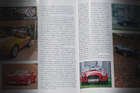 2000 AC Cobra Mk IV 212 SC-Auction Lot