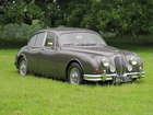 1965 Jaguar Mk2 3.8-Sold