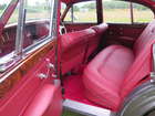 1965 Jaguar Mk2 3.8-Sold