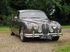 1965 Jaguar Mk2 3.8-Sold