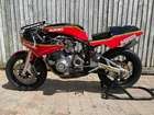 c.1982 Harris F1 Suzuki XR69 Replica-Sold