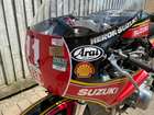 c.1982 Harris F1 Suzuki XR69 Replica-Sold