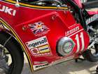 c.1982 Harris F1 Suzuki XR69 Replica-Sold