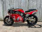 c.1982 Harris F1 Suzuki XR69 Replica-Sold