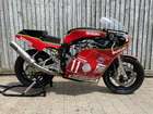 c.1982 Harris F1 Suzuki XR69 Replica-Sold