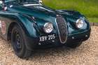1951 Jaguar XK120 Roadster 'LT' Re-Creation - FIA/ HTP Appro-Auction Lot