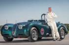 1951 Jaguar XK120 Roadster 'LT' Re-Creation - FIA/ HTP Appro-Auction Lot