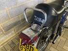 1969 BSA A50 Royal Star-Sold
