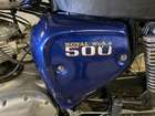 1969 BSA A50 Royal Star-Sold