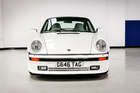 1989 Porsche 911 (930) Turbo LE-Sold