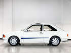1985 Ford Escort RS Turbo S1-Sold