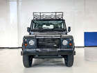 2002 Land Rover Defender 90 TD5 Tomb Raider-Sold