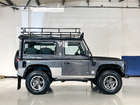 2002 Land Rover Defender 90 TD5 Tomb Raider-Sold