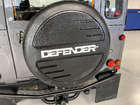 2002 Land Rover Defender 90 TD5 Tomb Raider-Sold