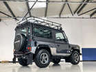 2002 Land Rover Defender 90 TD5 Tomb Raider-Sold