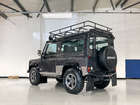 2002 Land Rover Defender 90 TD5 Tomb Raider-Sold