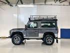 2002 Land Rover Defender 90 TD5 Tomb Raider-Sold
