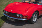 1968 Fiat Dino Spider-Sold