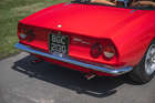 1968 Fiat Dino Spider-Sold